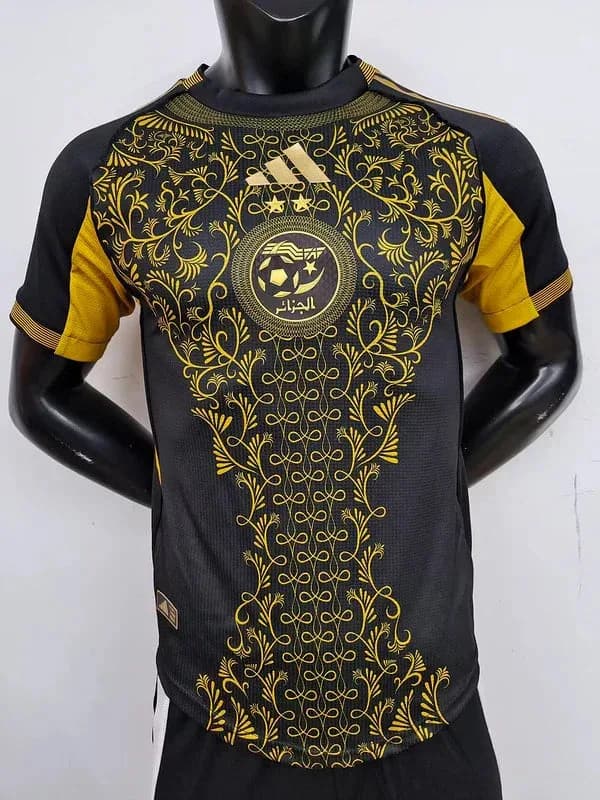 Maillot Algérie concept 2025-26 #7