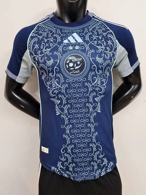 Maillot Algérie concept 2025-26 #8