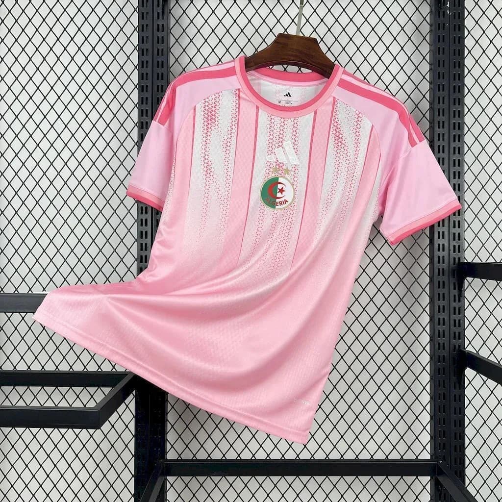 Maillot Algérie concept 2026 #1