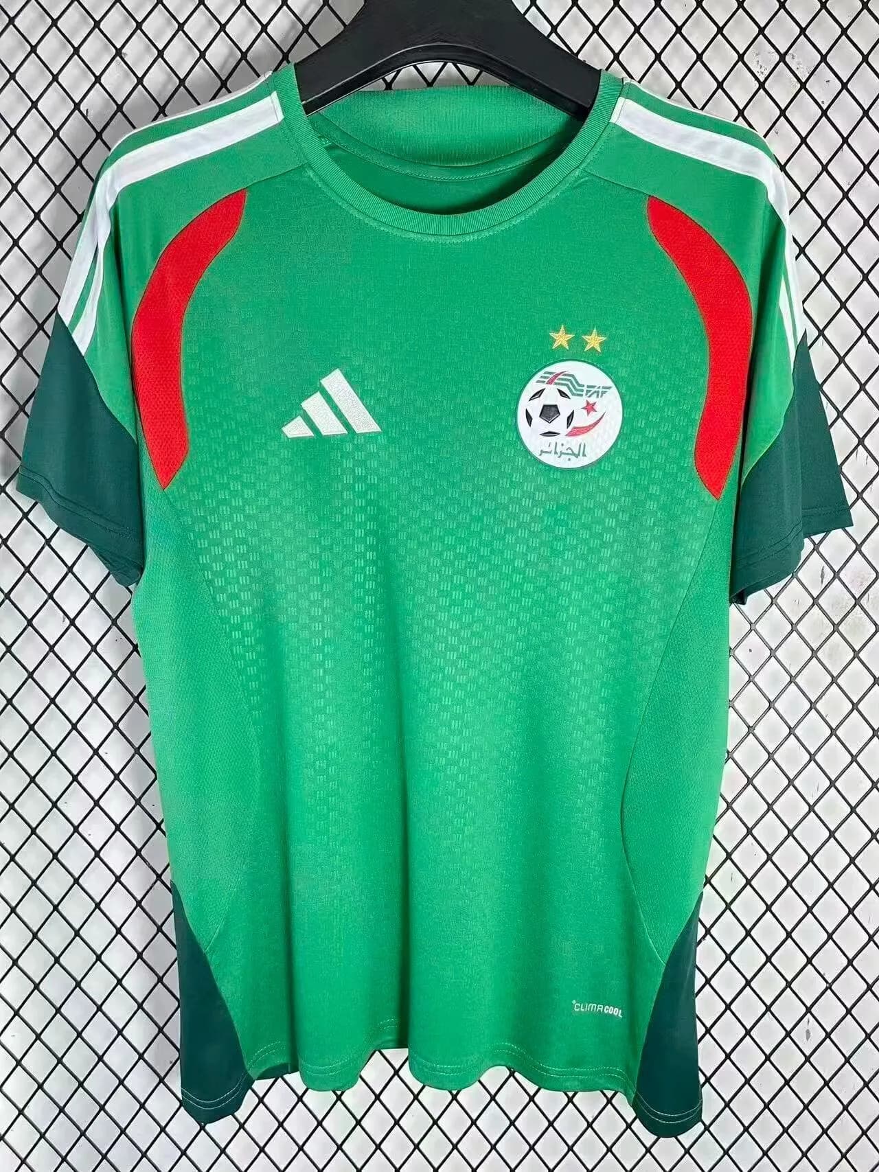 Maillot Algérie concept 2026 #2