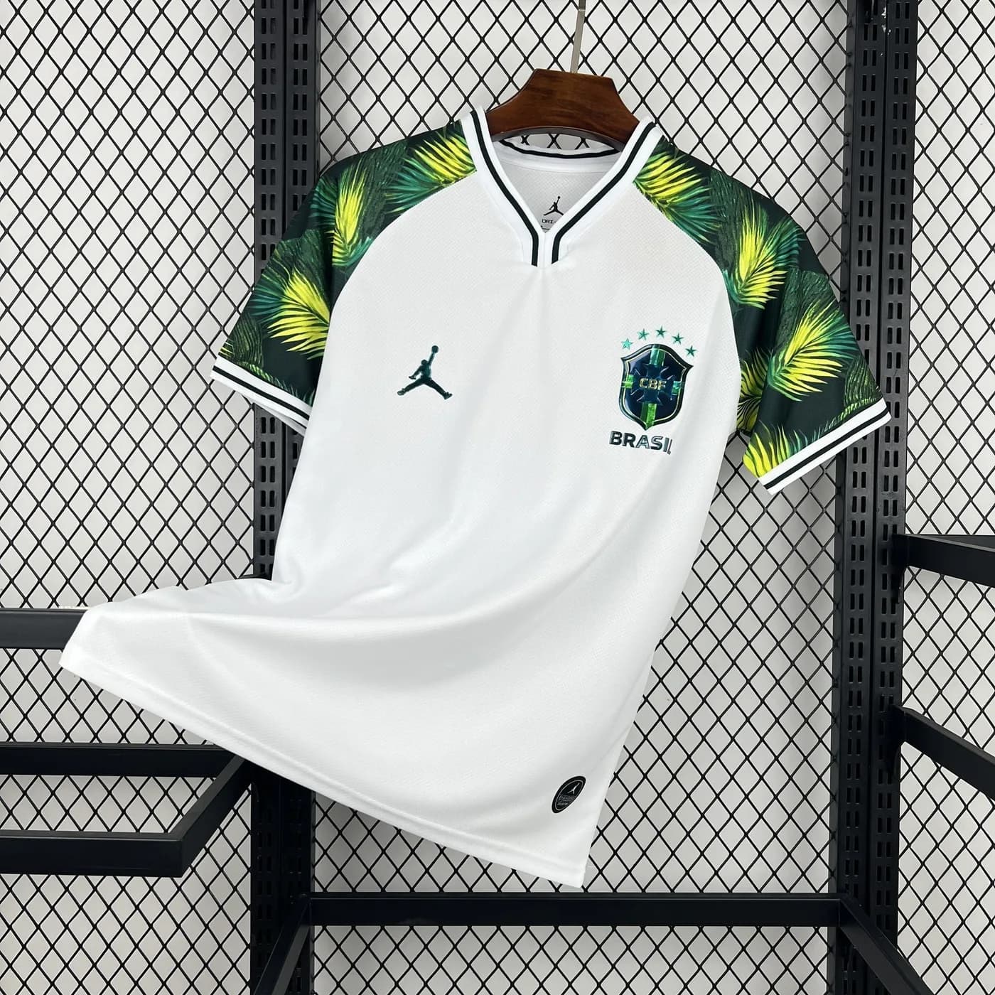 Maillot Brésil Concept 2026 #8