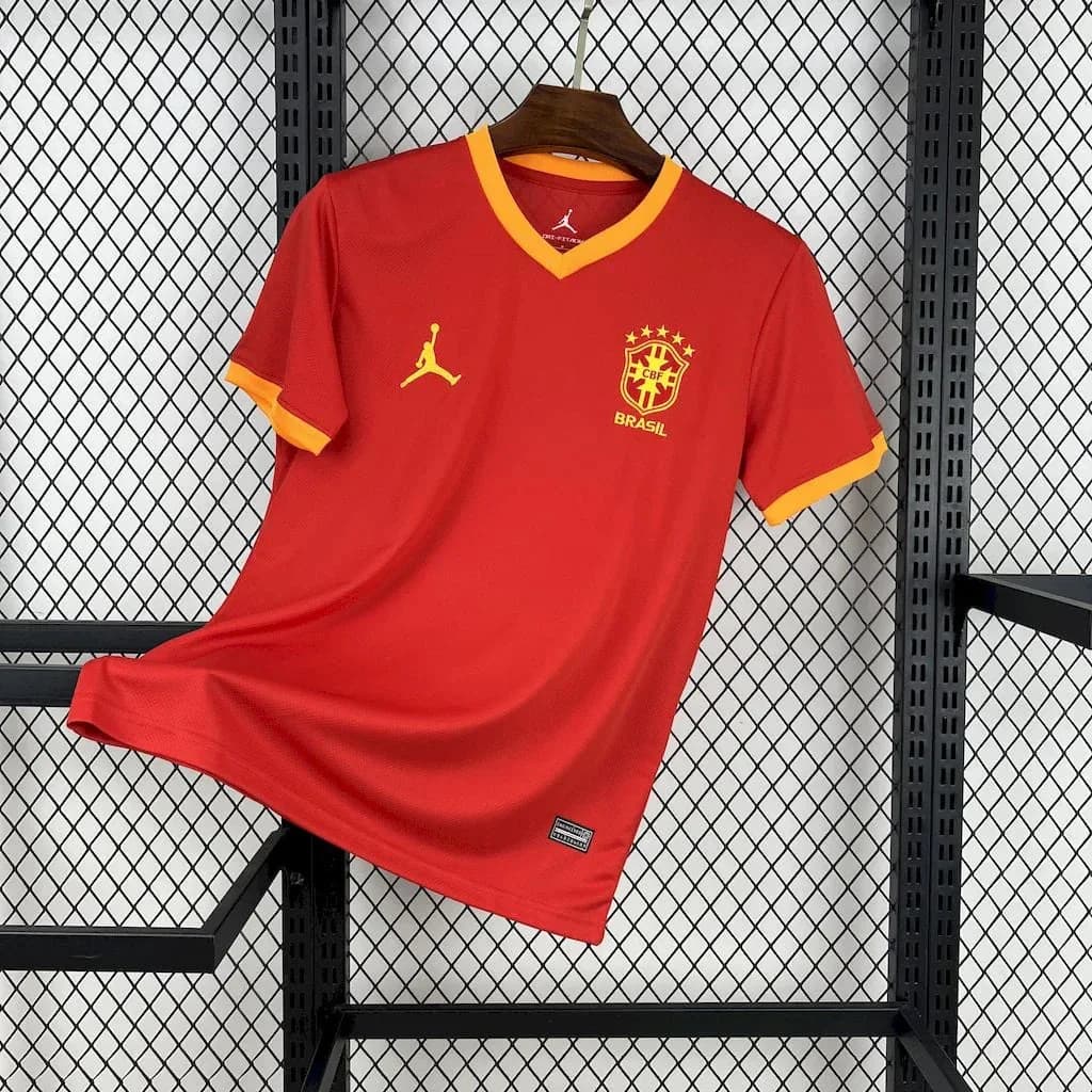 Maillot Brésil concept 2025-26 #8